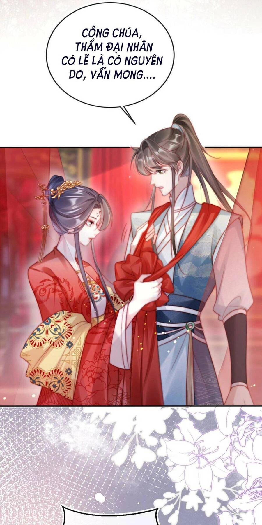 Trưởng Công Chúa Ác Độc Bỗng Dưng Được Chiều Chuộng Chapter 4 - 21