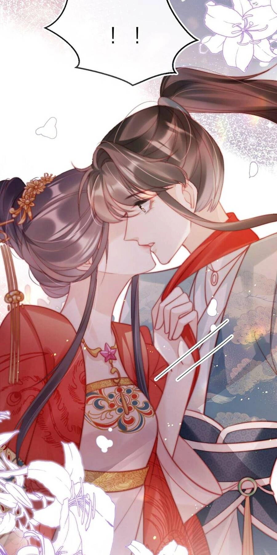 Trưởng Công Chúa Ác Độc Bỗng Dưng Được Chiều Chuộng Chapter 4 - 22