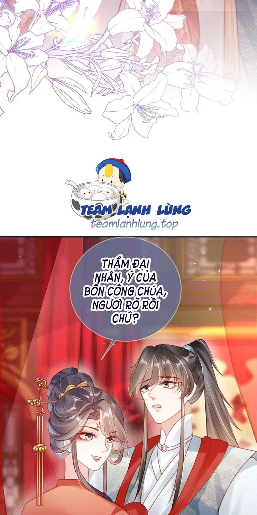 Trưởng Công Chúa Ác Độc Bỗng Dưng Được Chiều Chuộng Chapter 4 - 23