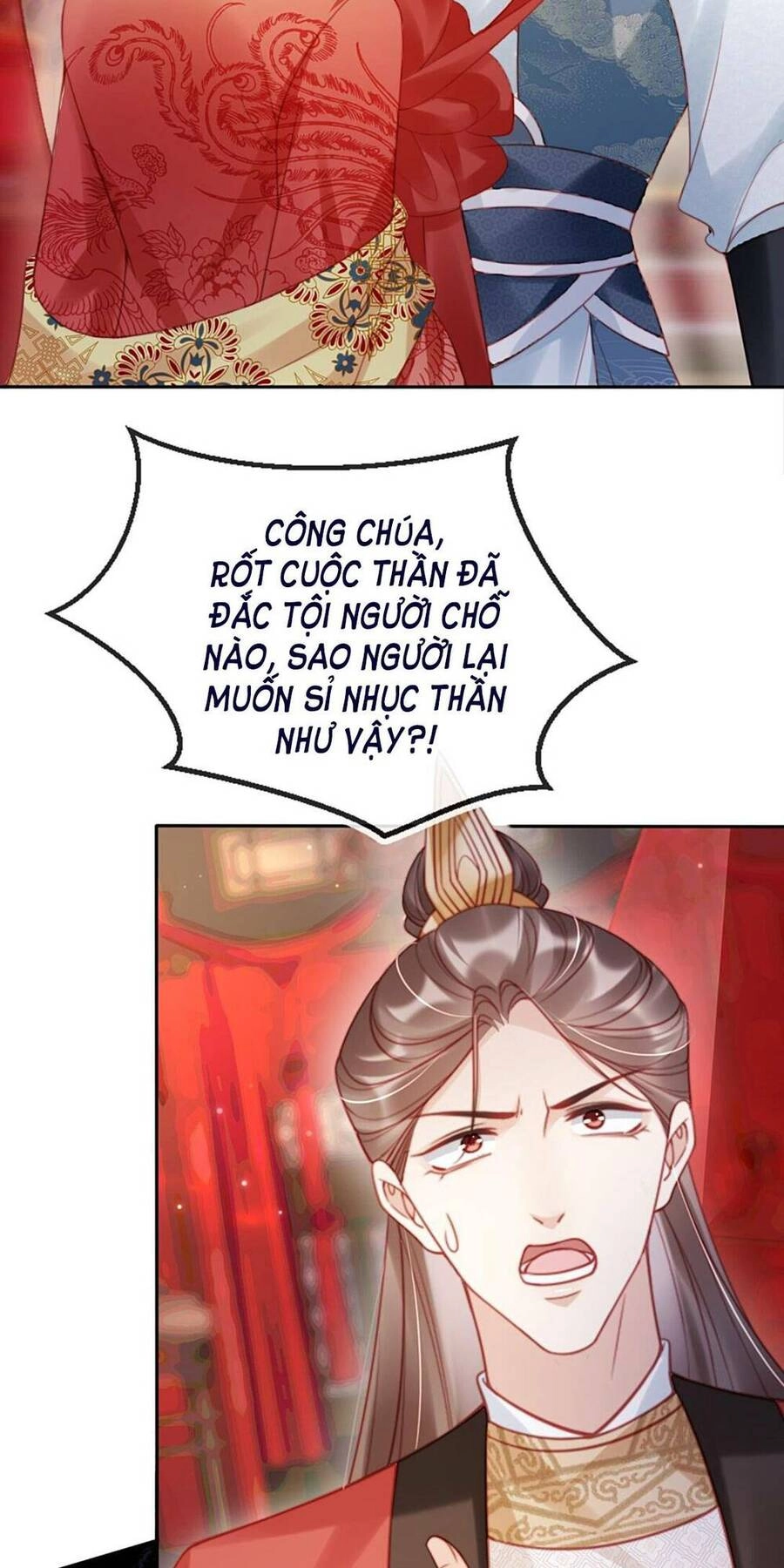 Trưởng Công Chúa Ác Độc Bỗng Dưng Được Chiều Chuộng Chapter 4 - 24