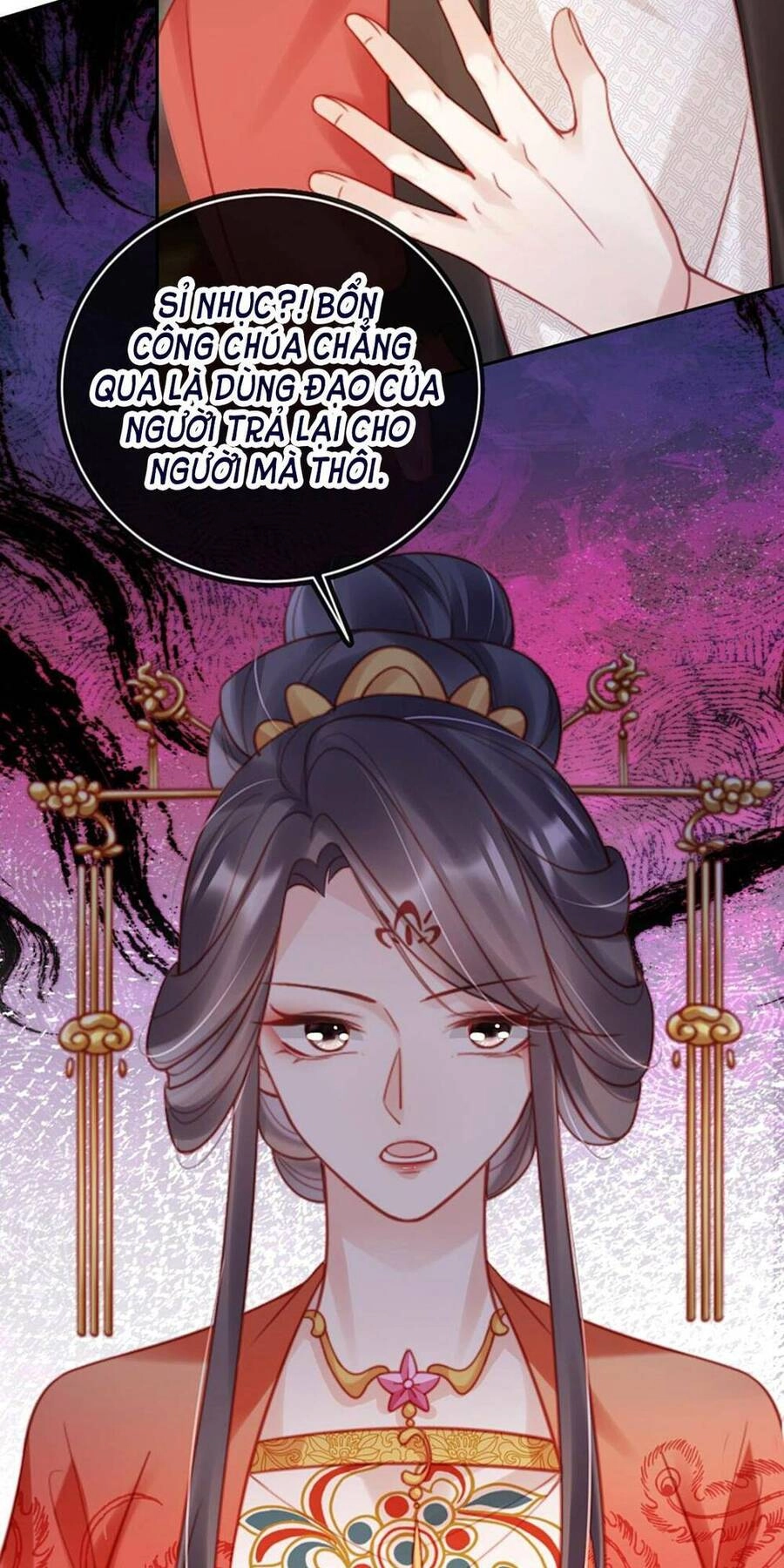 Trưởng Công Chúa Ác Độc Bỗng Dưng Được Chiều Chuộng Chapter 4 - 25