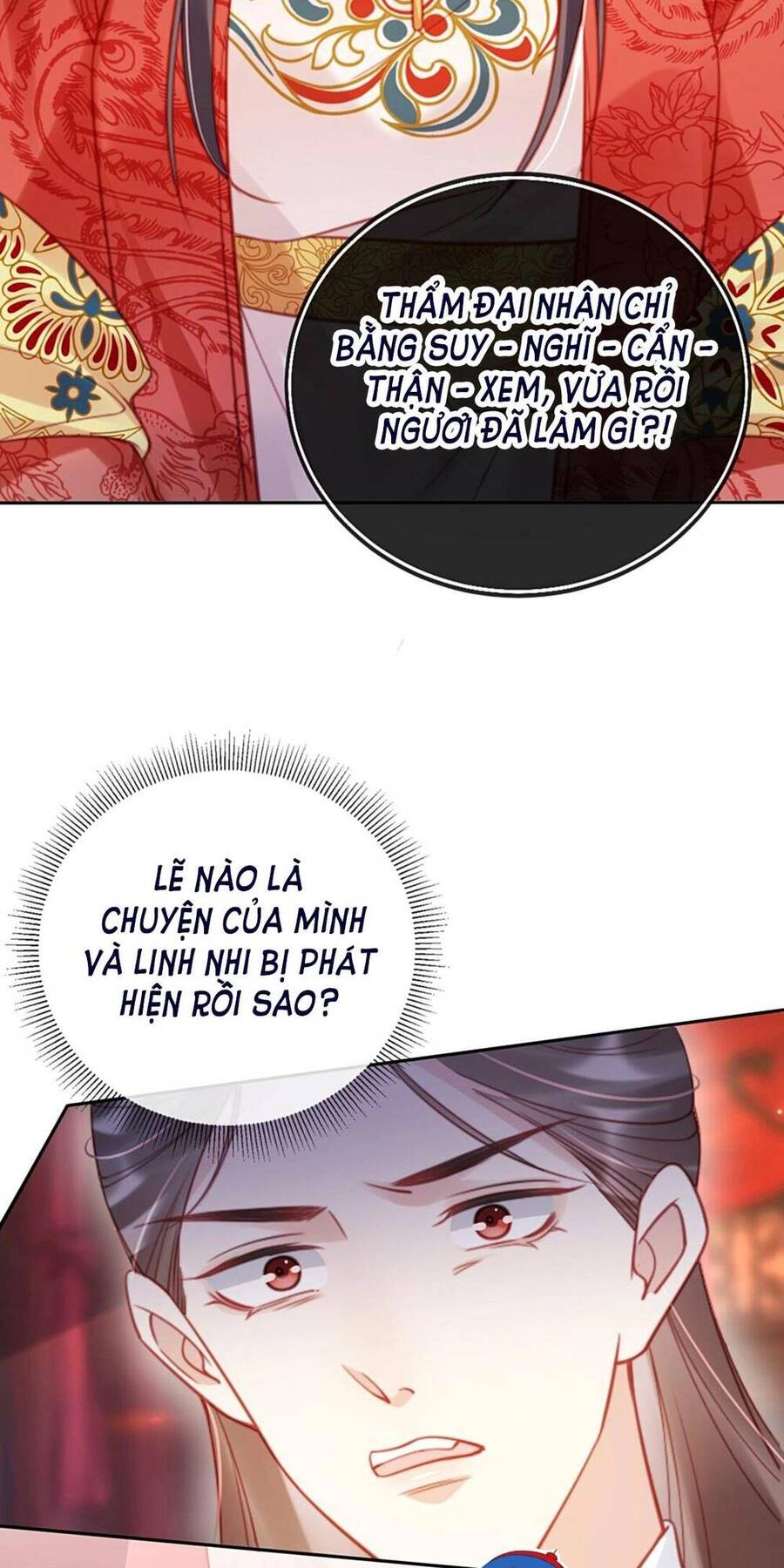 Trưởng Công Chúa Ác Độc Bỗng Dưng Được Chiều Chuộng Chapter 4 - 26