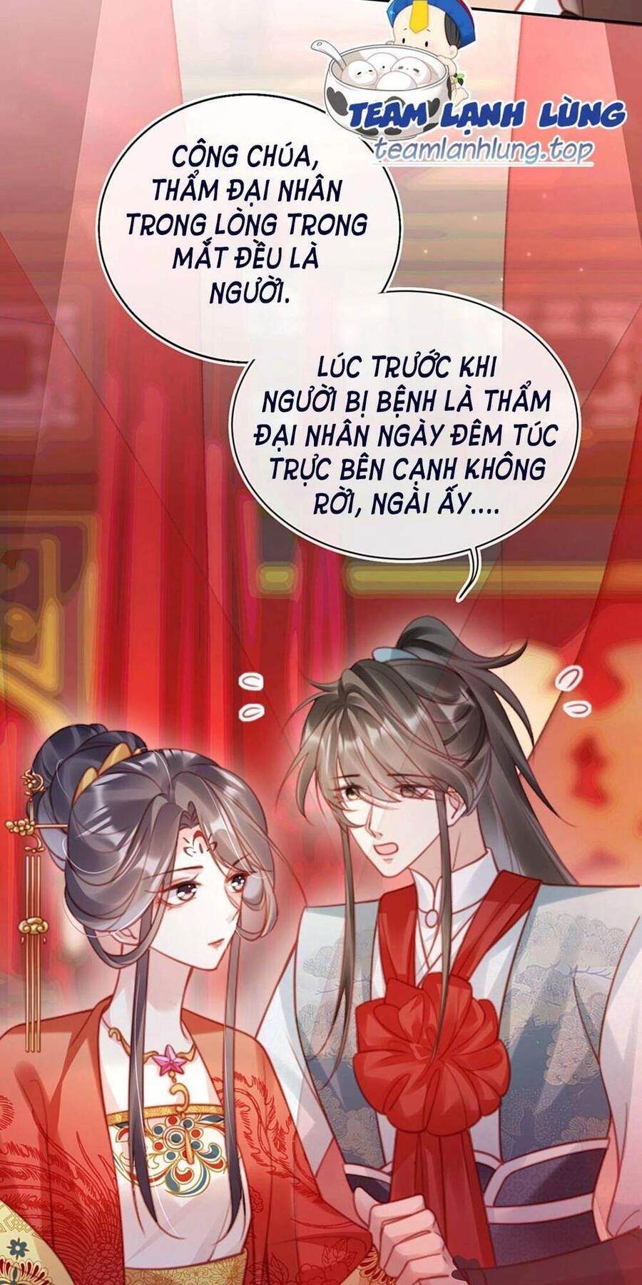 Trưởng Công Chúa Ác Độc Bỗng Dưng Được Chiều Chuộng Chapter 4 - 27