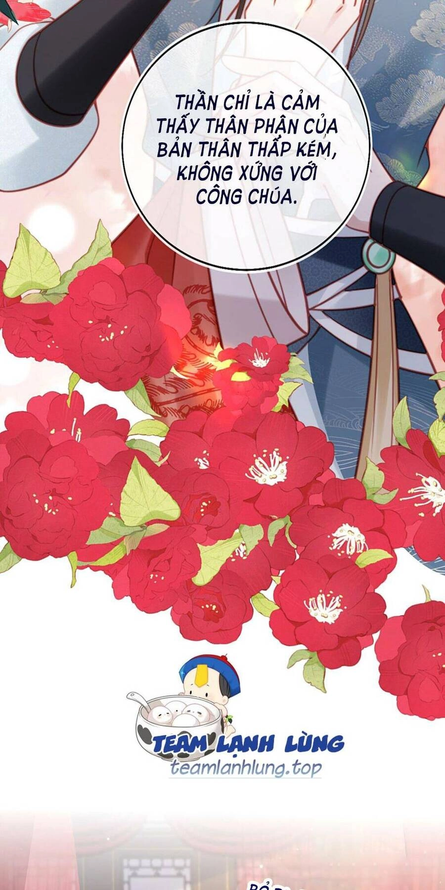 Trưởng Công Chúa Ác Độc Bỗng Dưng Được Chiều Chuộng Chapter 4 - 30