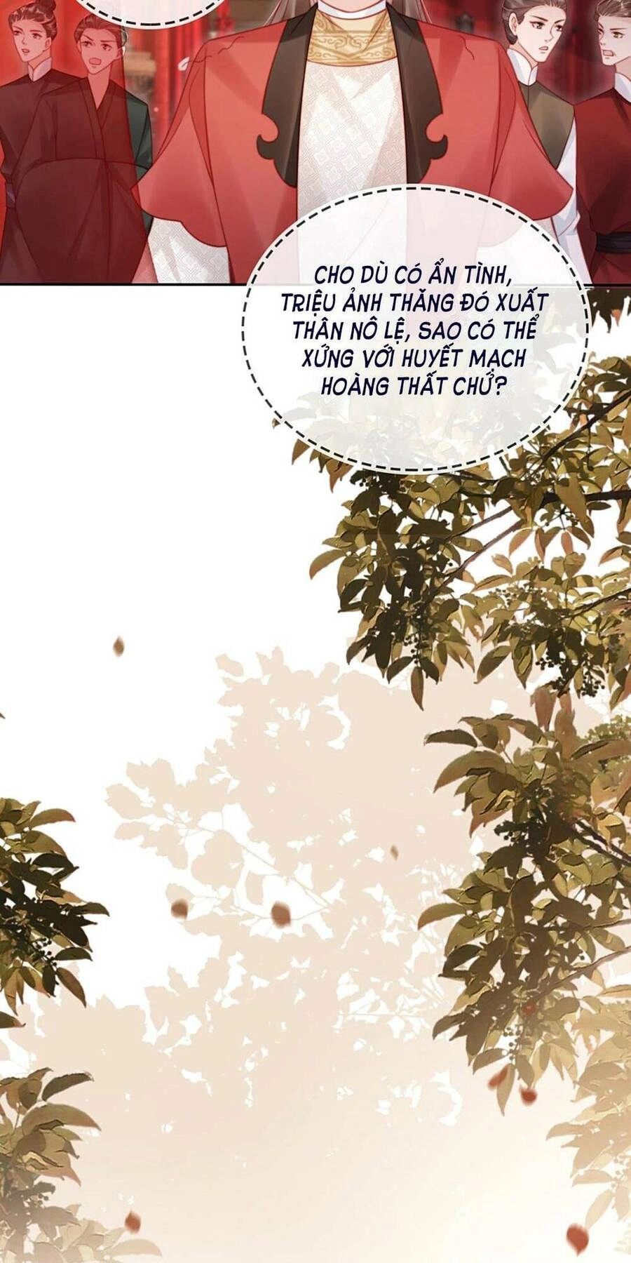 Trưởng Công Chúa Ác Độc Bỗng Dưng Được Chiều Chuộng Chapter 4 - 32