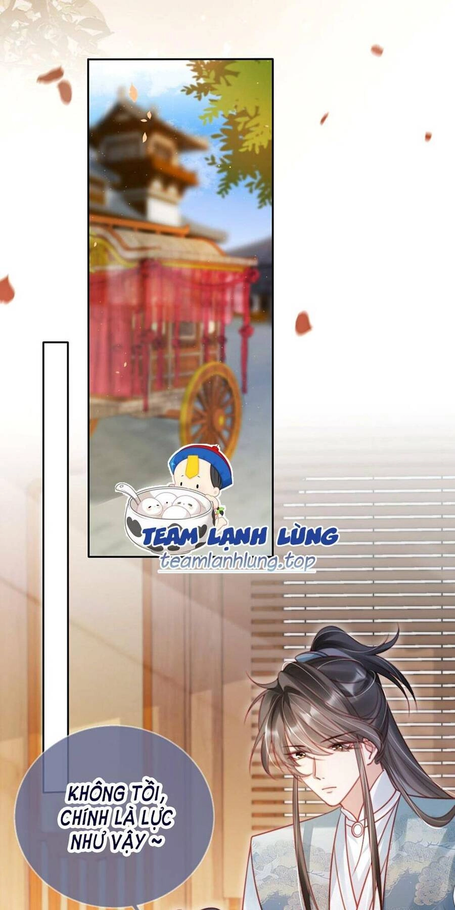 Trưởng Công Chúa Ác Độc Bỗng Dưng Được Chiều Chuộng Chapter 4 - 33