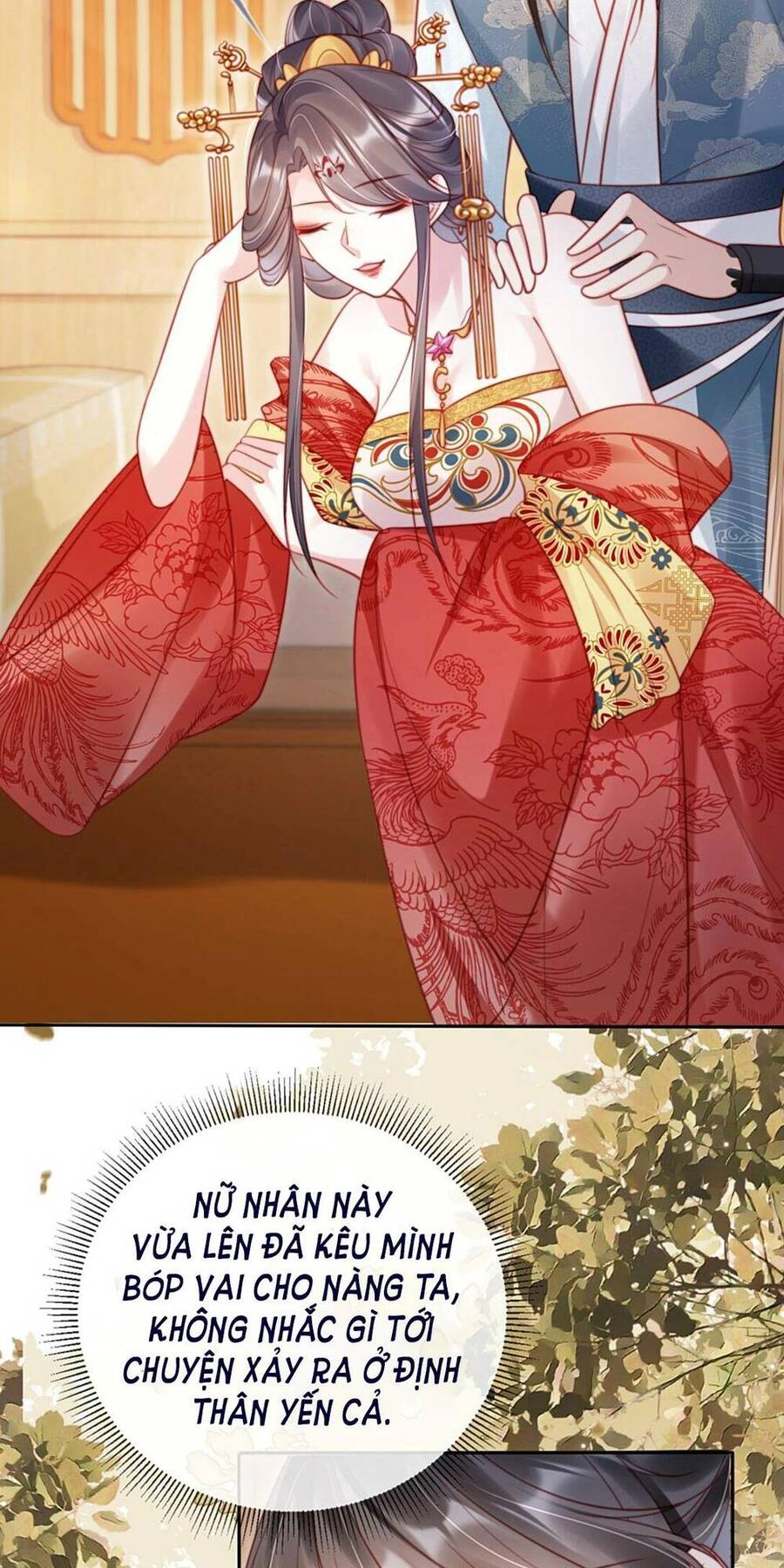 Trưởng Công Chúa Ác Độc Bỗng Dưng Được Chiều Chuộng Chapter 4 - 34