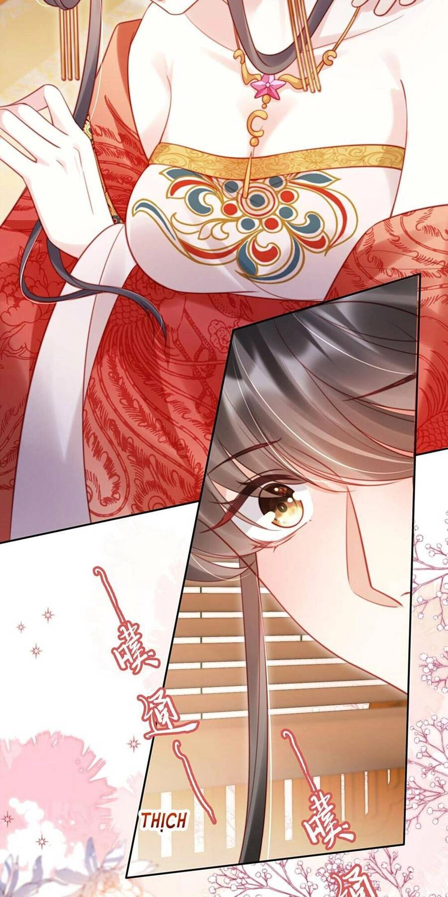 Trưởng Công Chúa Ác Độc Bỗng Dưng Được Chiều Chuộng Chapter 4 - 36