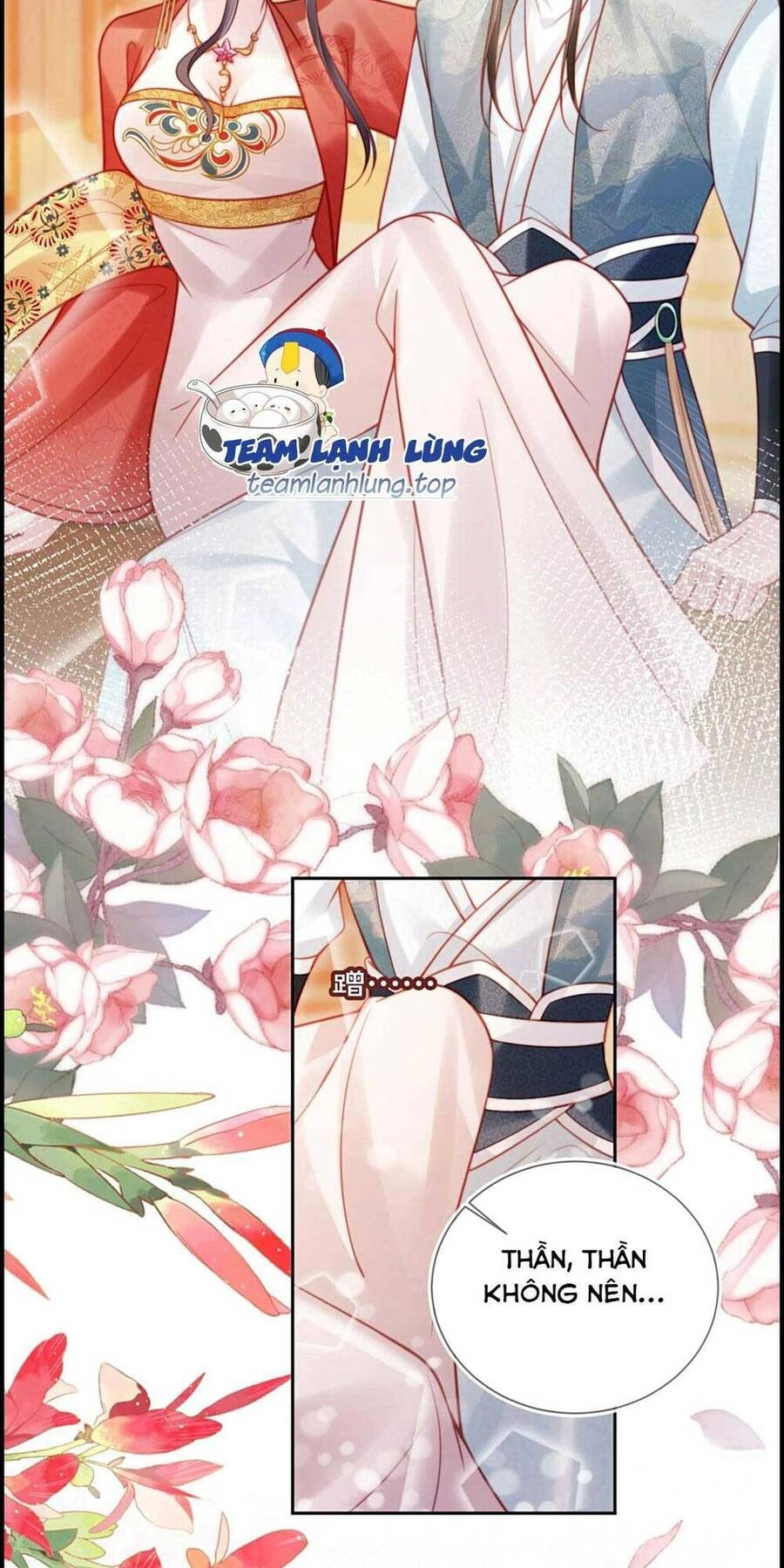 Trưởng Công Chúa Ác Độc Bỗng Dưng Được Chiều Chuộng Chapter 5 - 3