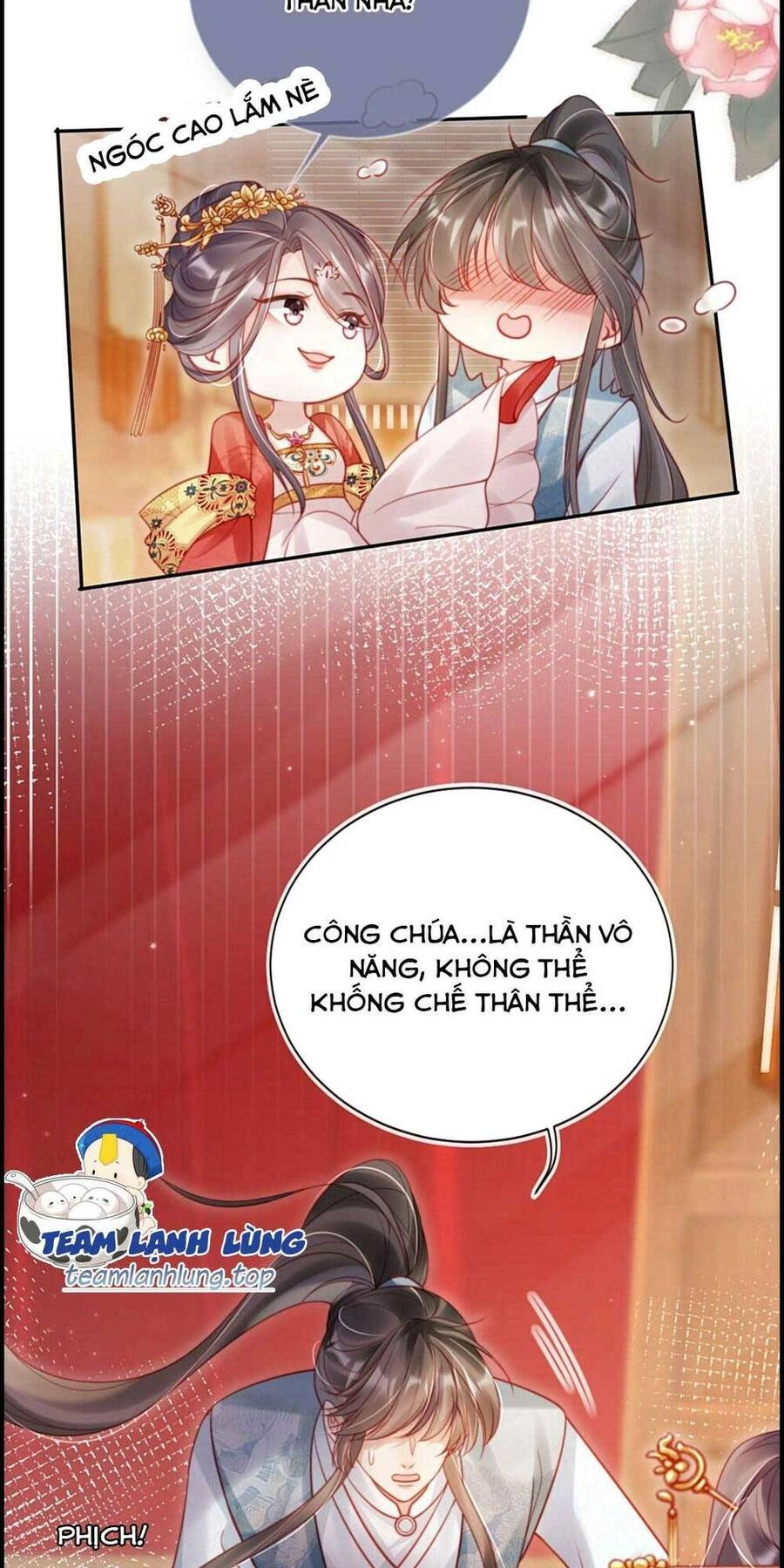 Trưởng Công Chúa Ác Độc Bỗng Dưng Được Chiều Chuộng Chapter 5 - 7