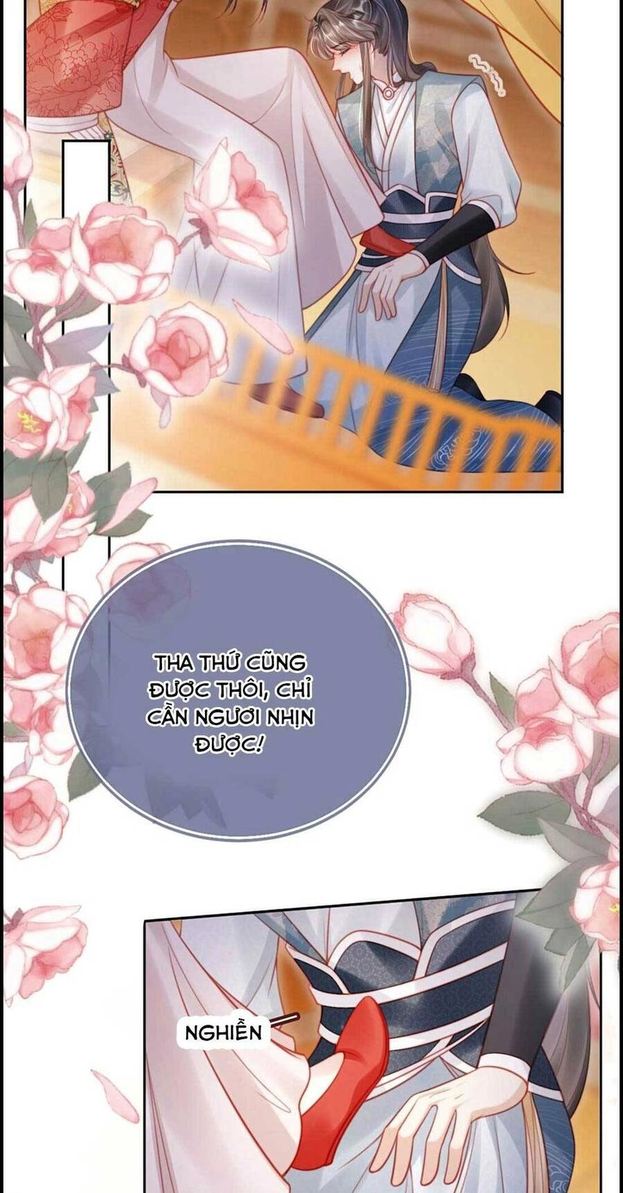 Trưởng Công Chúa Ác Độc Bỗng Dưng Được Chiều Chuộng Chapter 5 - 9