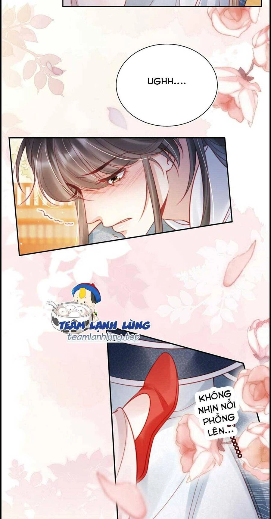 Trưởng Công Chúa Ác Độc Bỗng Dưng Được Chiều Chuộng Chapter 5 - 10