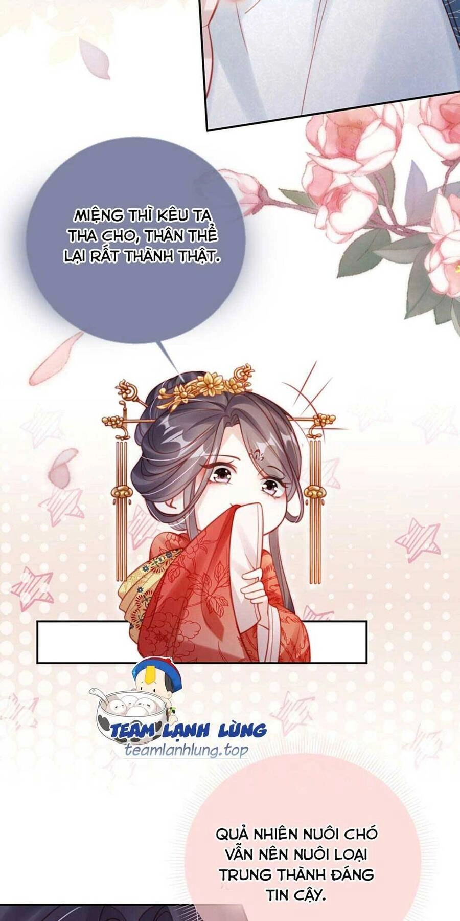 Trưởng Công Chúa Ác Độc Bỗng Dưng Được Chiều Chuộng Chapter 5 - 11