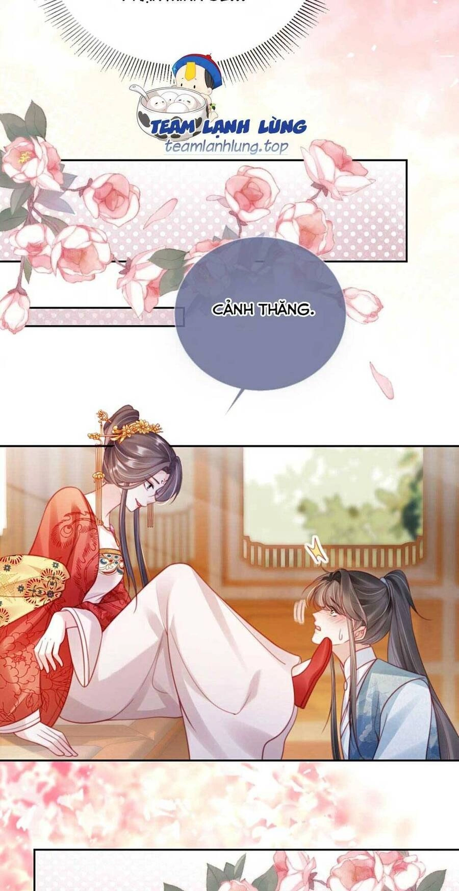 Trưởng Công Chúa Ác Độc Bỗng Dưng Được Chiều Chuộng Chapter 5 - 18