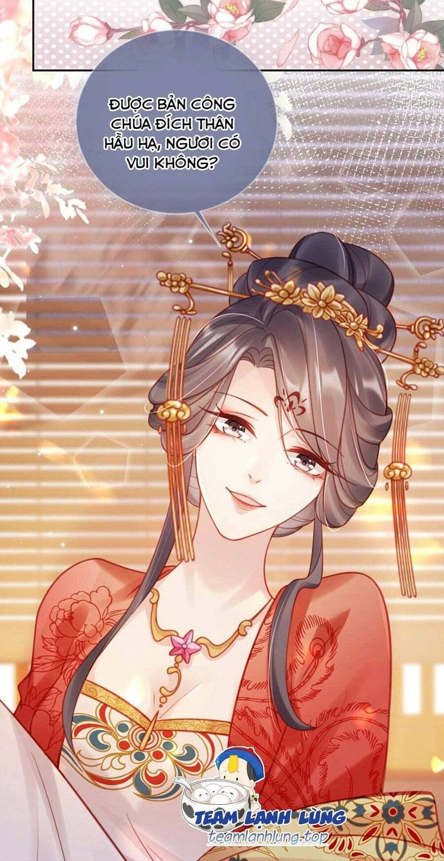 Trưởng Công Chúa Ác Độc Bỗng Dưng Được Chiều Chuộng Chapter 5 - 19