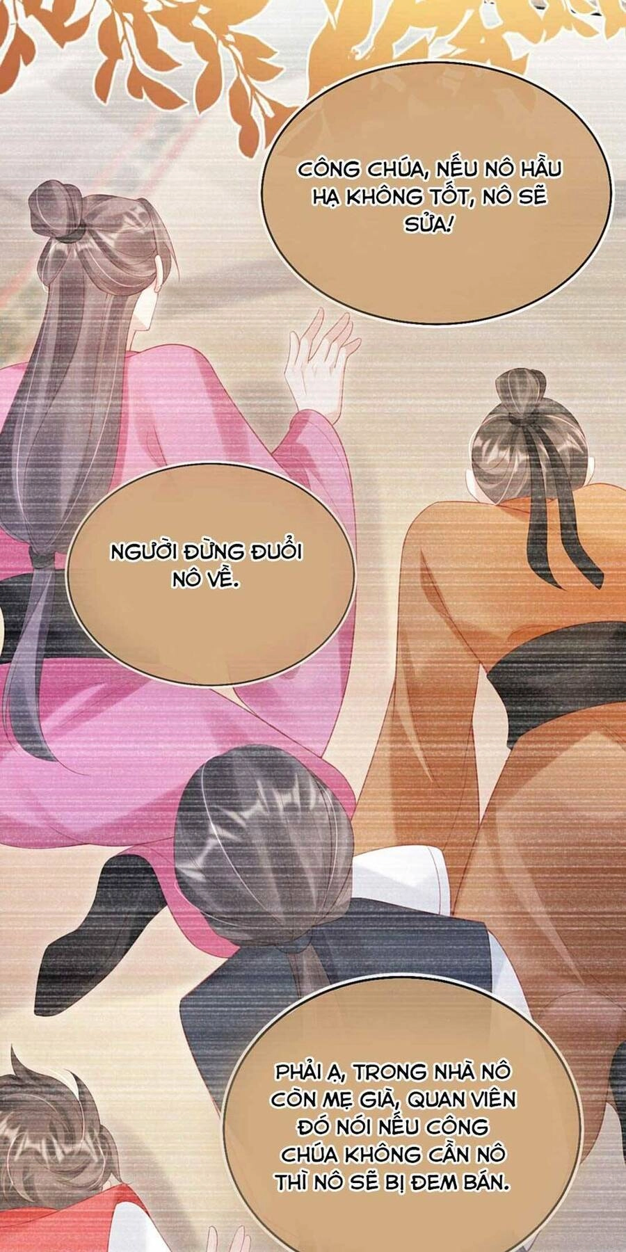 Trưởng Công Chúa Ác Độc Bỗng Dưng Được Chiều Chuộng Chapter 5 - 27