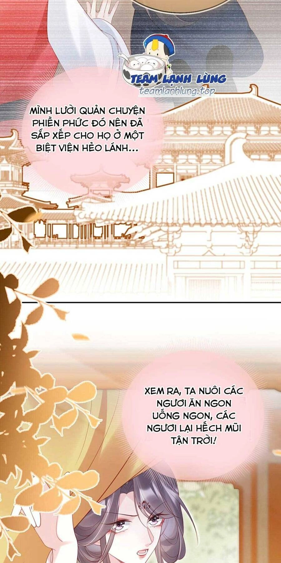 Trưởng Công Chúa Ác Độc Bỗng Dưng Được Chiều Chuộng Chapter 5 - 28