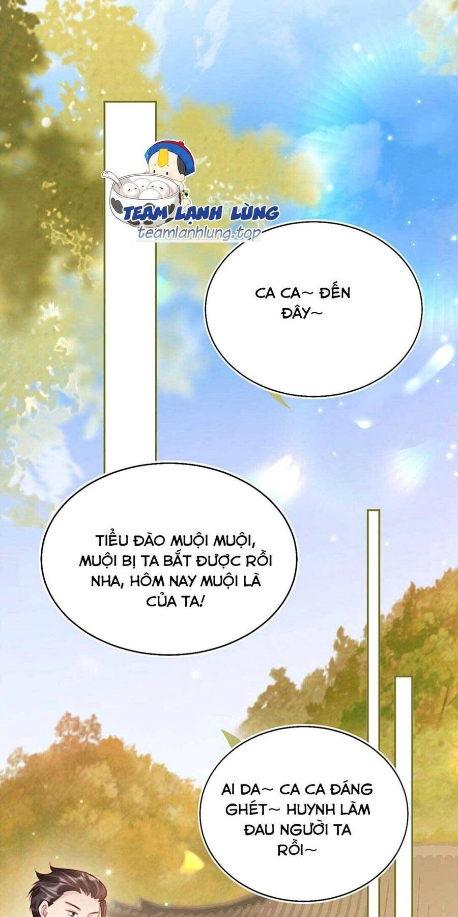 Trưởng Công Chúa Ác Độc Bỗng Dưng Được Chiều Chuộng Chapter 5 - 31