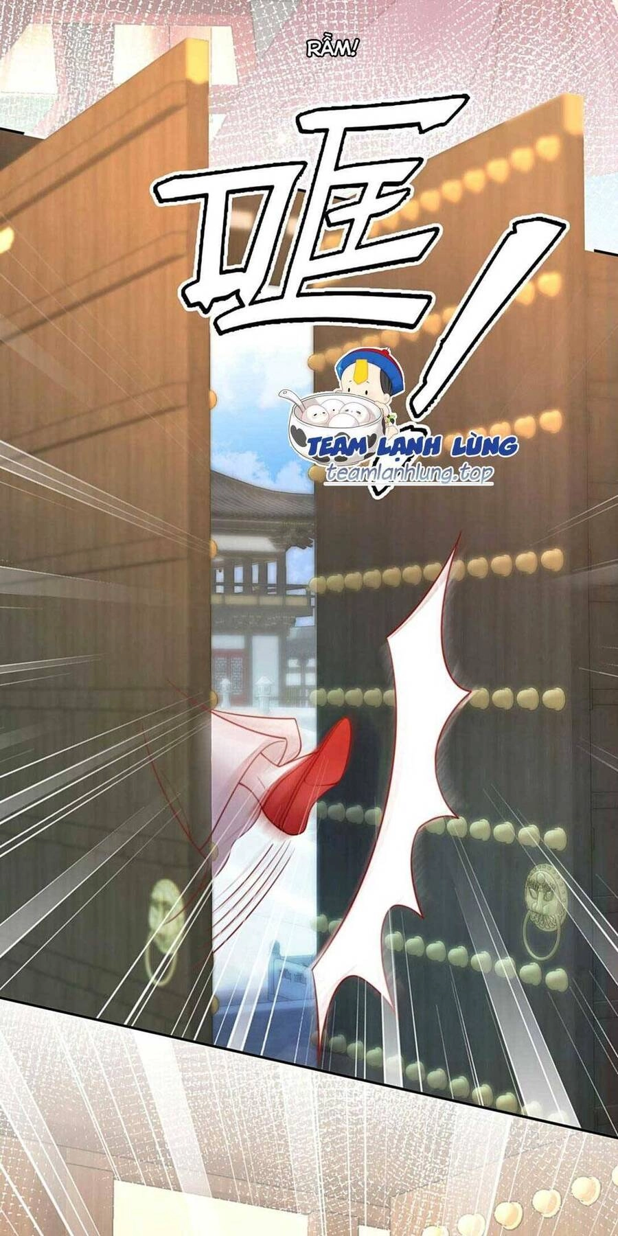 Trưởng Công Chúa Ác Độc Bỗng Dưng Được Chiều Chuộng Chapter 5 - 33