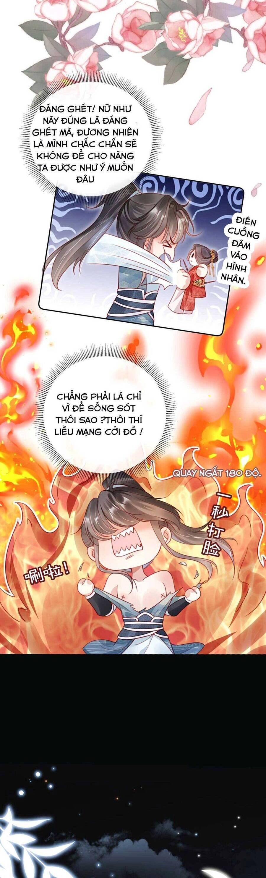 Trưởng Công Chúa Ác Độc Bỗng Dưng Được Chiều Chuộng Chapter 6 - 10