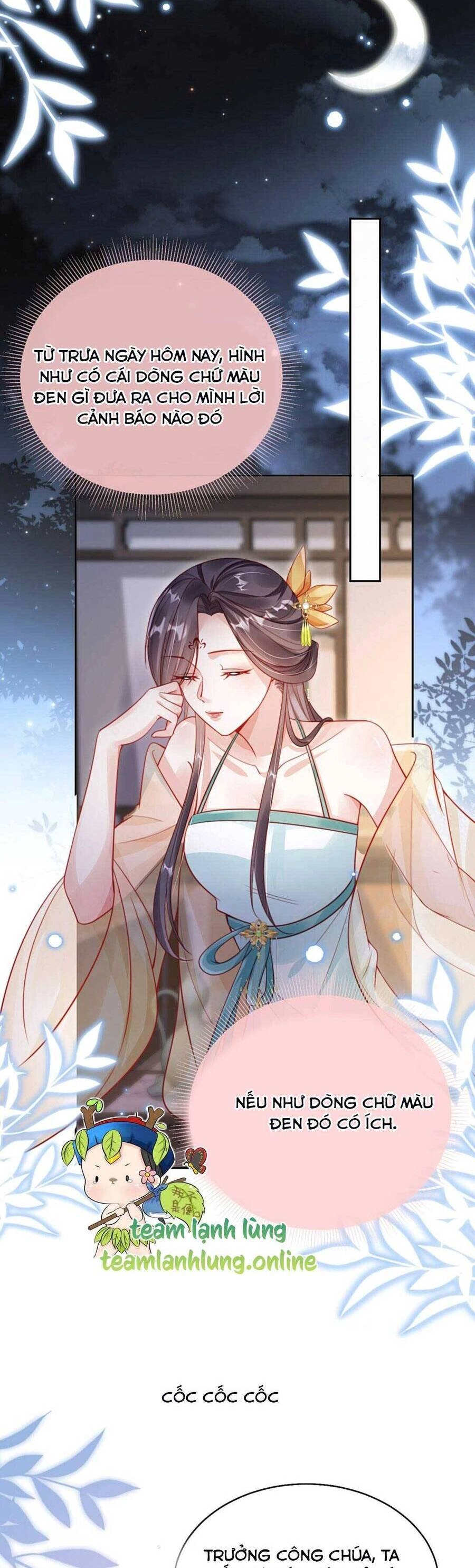 Trưởng Công Chúa Ác Độc Bỗng Dưng Được Chiều Chuộng Chapter 6 - 11