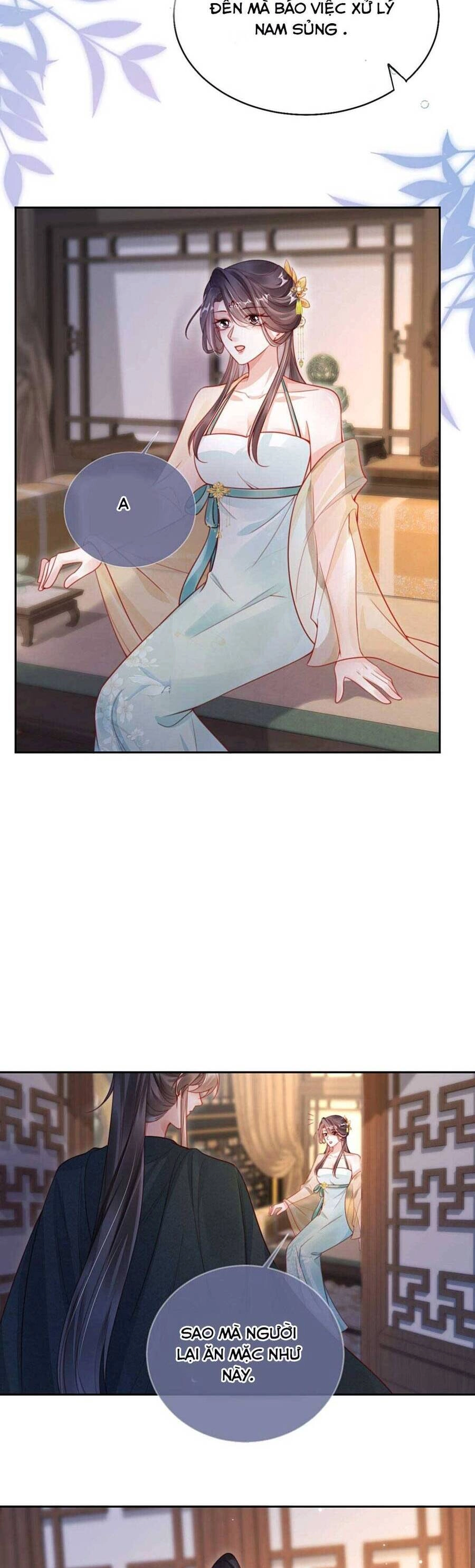 Trưởng Công Chúa Ác Độc Bỗng Dưng Được Chiều Chuộng Chapter 6 - 12