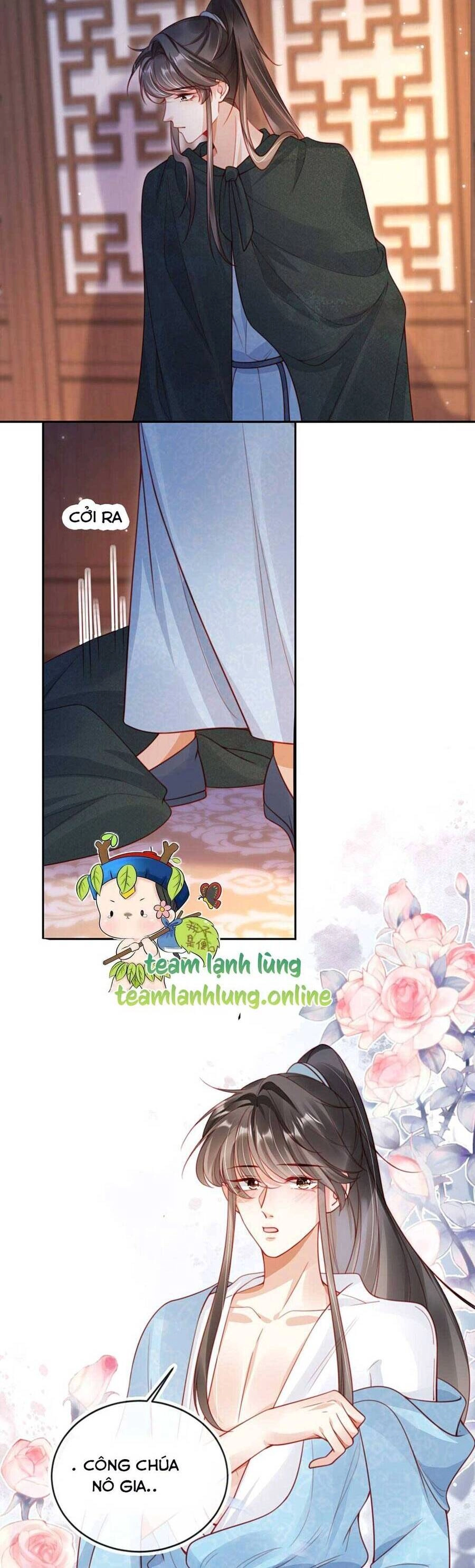 Trưởng Công Chúa Ác Độc Bỗng Dưng Được Chiều Chuộng Chapter 6 - 13