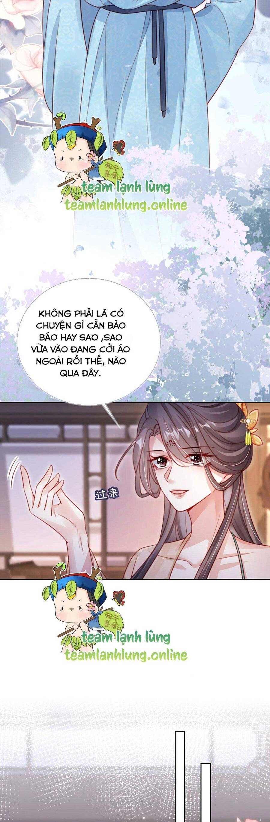 Trưởng Công Chúa Ác Độc Bỗng Dưng Được Chiều Chuộng Chapter 6 - 14