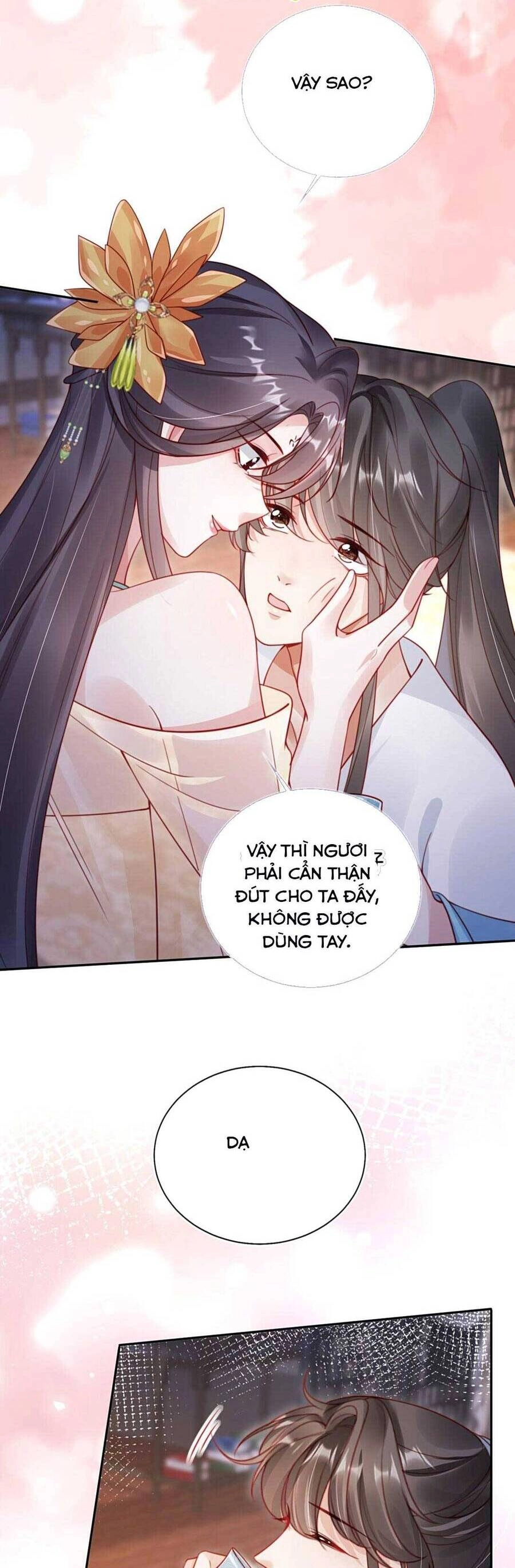 Trưởng Công Chúa Ác Độc Bỗng Dưng Được Chiều Chuộng Chapter 6 - 19