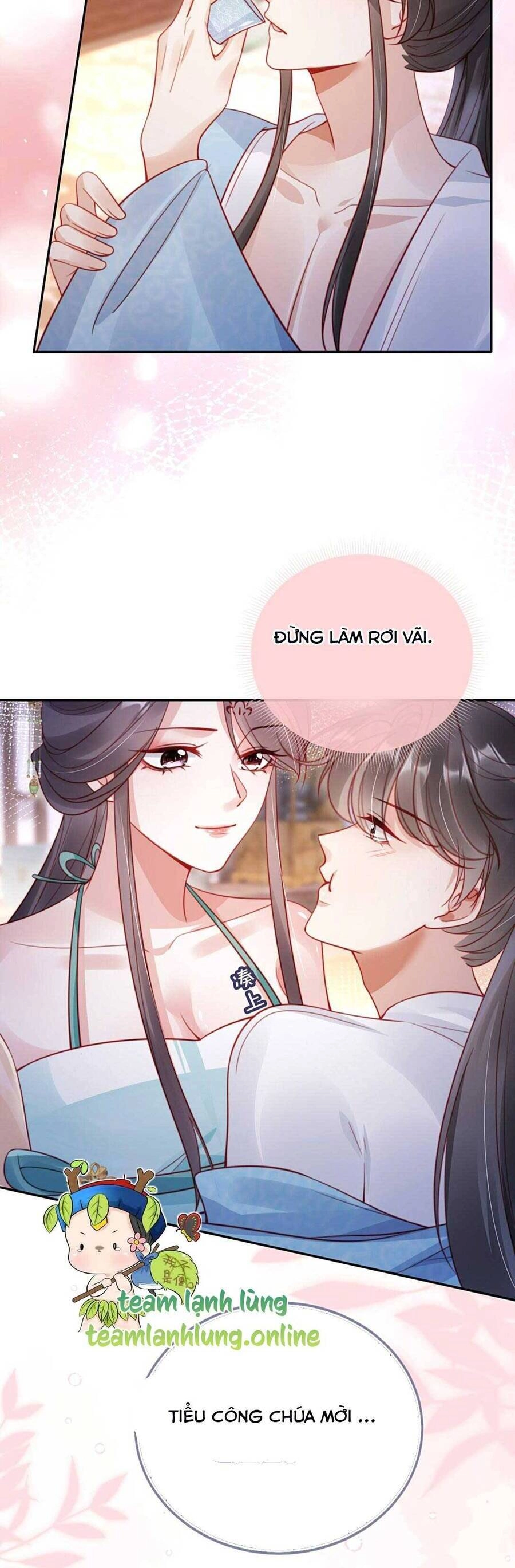 Trưởng Công Chúa Ác Độc Bỗng Dưng Được Chiều Chuộng Chapter 6 - 20