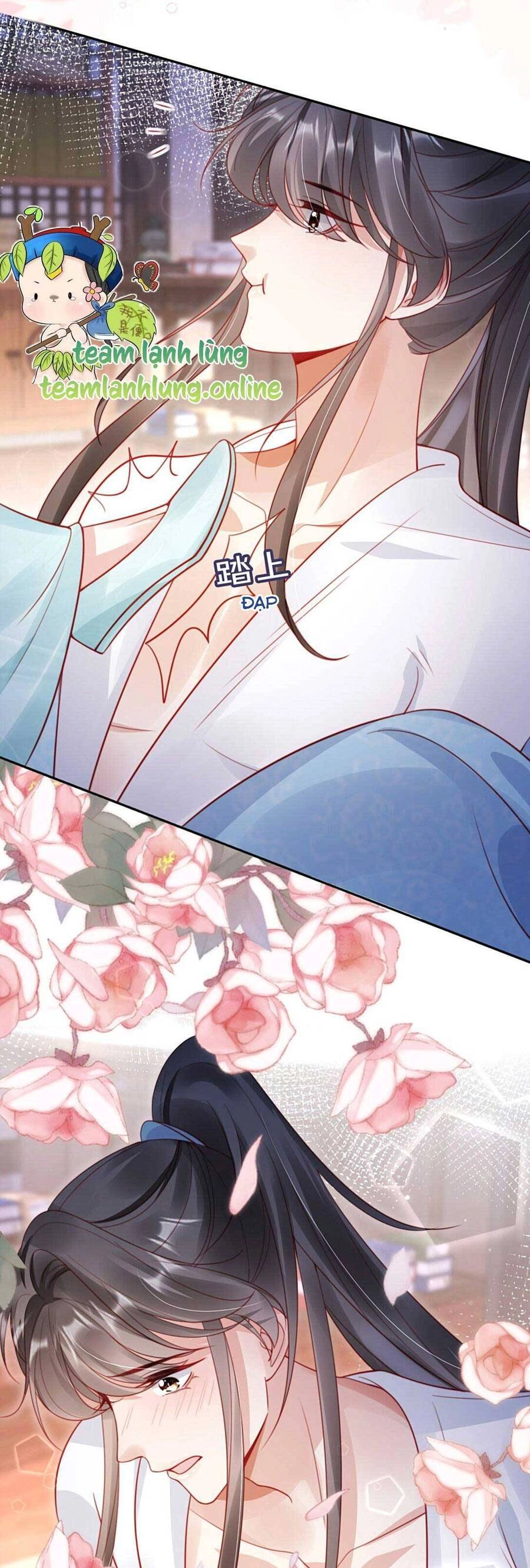 Trưởng Công Chúa Ác Độc Bỗng Dưng Được Chiều Chuộng Chapter 6 - 21