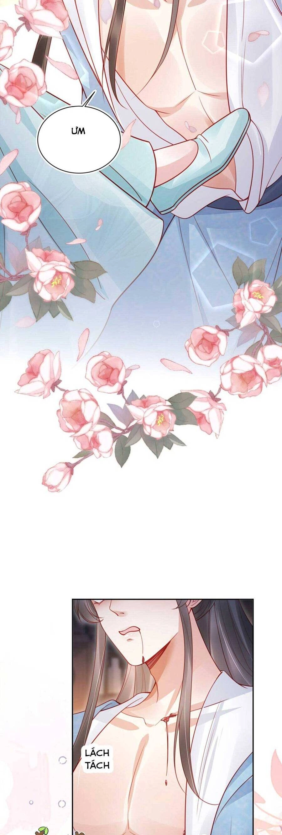 Trưởng Công Chúa Ác Độc Bỗng Dưng Được Chiều Chuộng Chapter 6 - 22