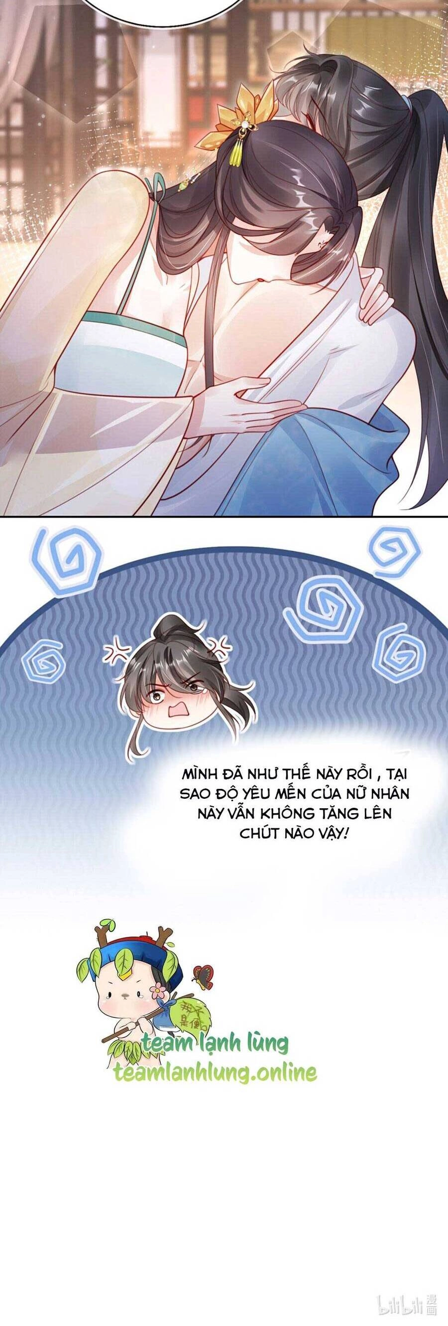 Trưởng Công Chúa Ác Độc Bỗng Dưng Được Chiều Chuộng Chapter 6 - 24