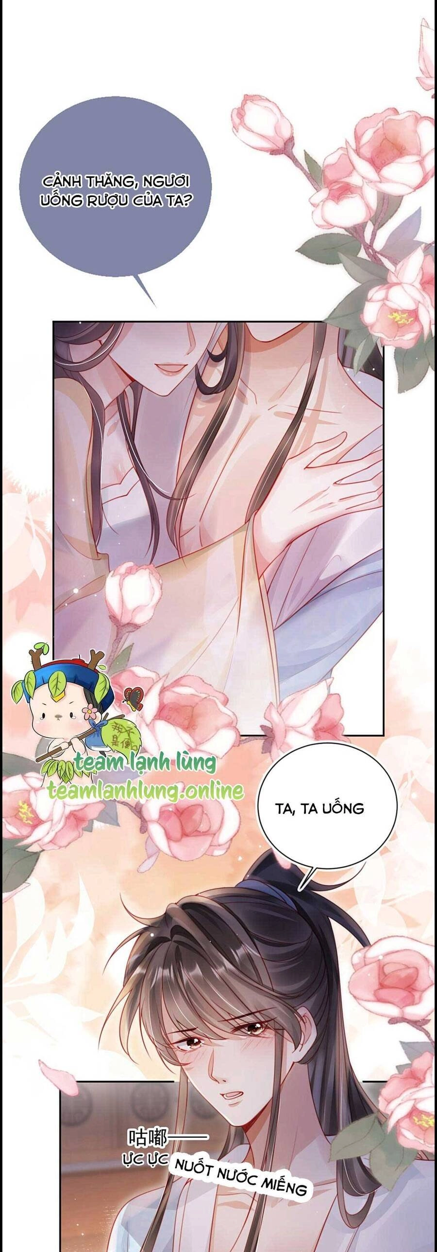 Trưởng Công Chúa Ác Độc Bỗng Dưng Được Chiều Chuộng Chapter 7 - 3