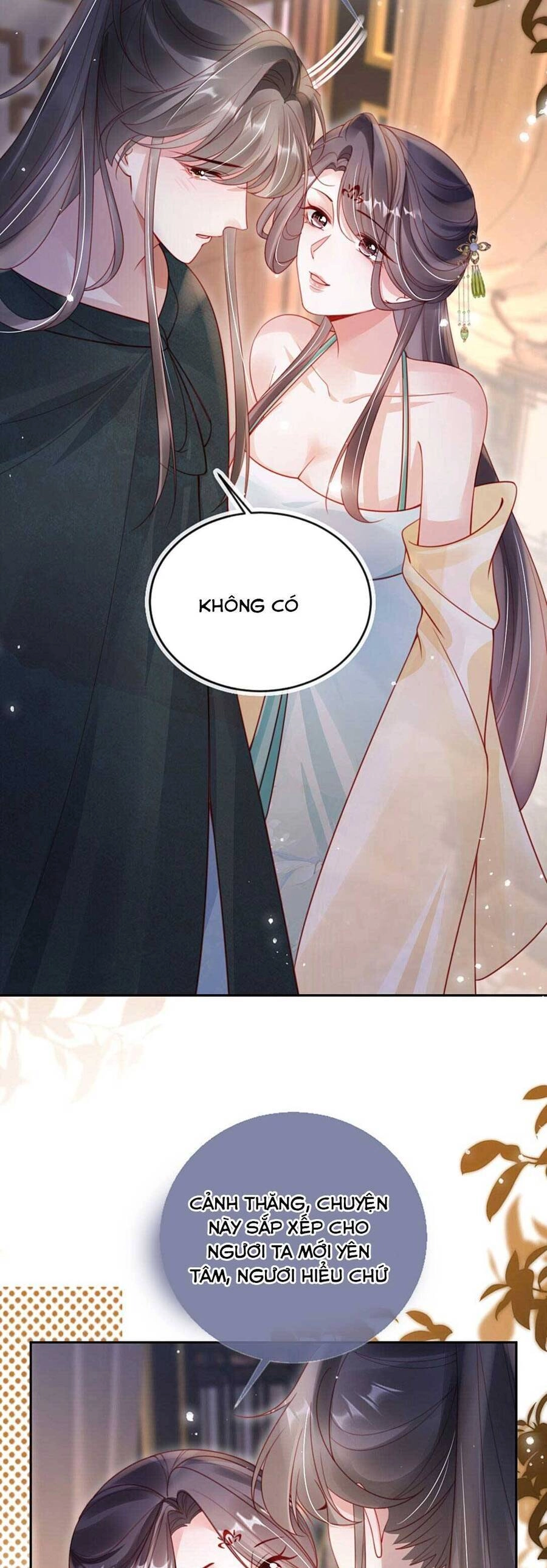 Trưởng Công Chúa Ác Độc Bỗng Dưng Được Chiều Chuộng Chapter 7 - 14