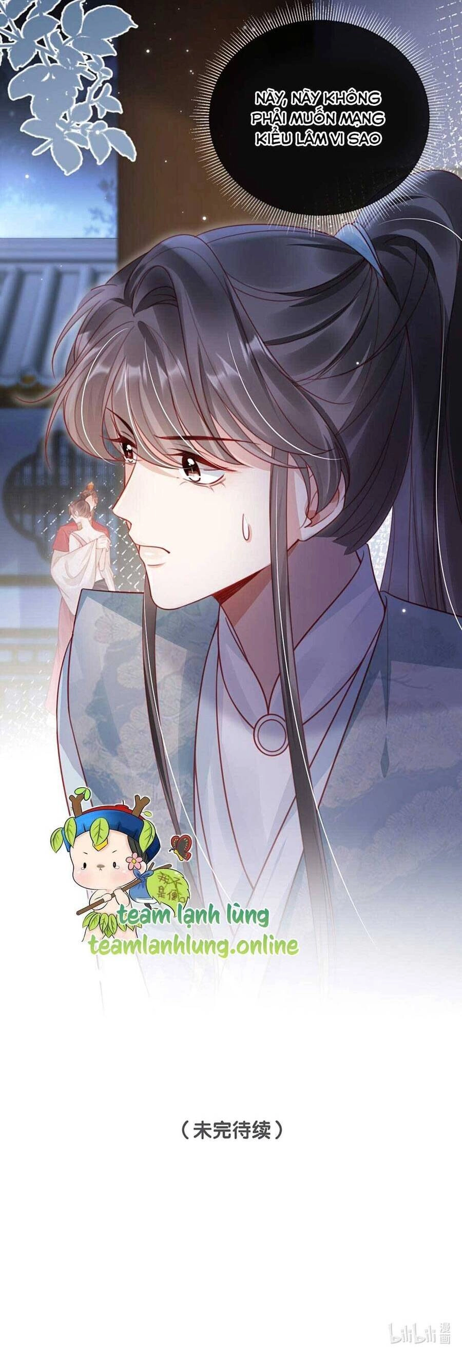 Trưởng Công Chúa Ác Độc Bỗng Dưng Được Chiều Chuộng Chapter 7 - 22