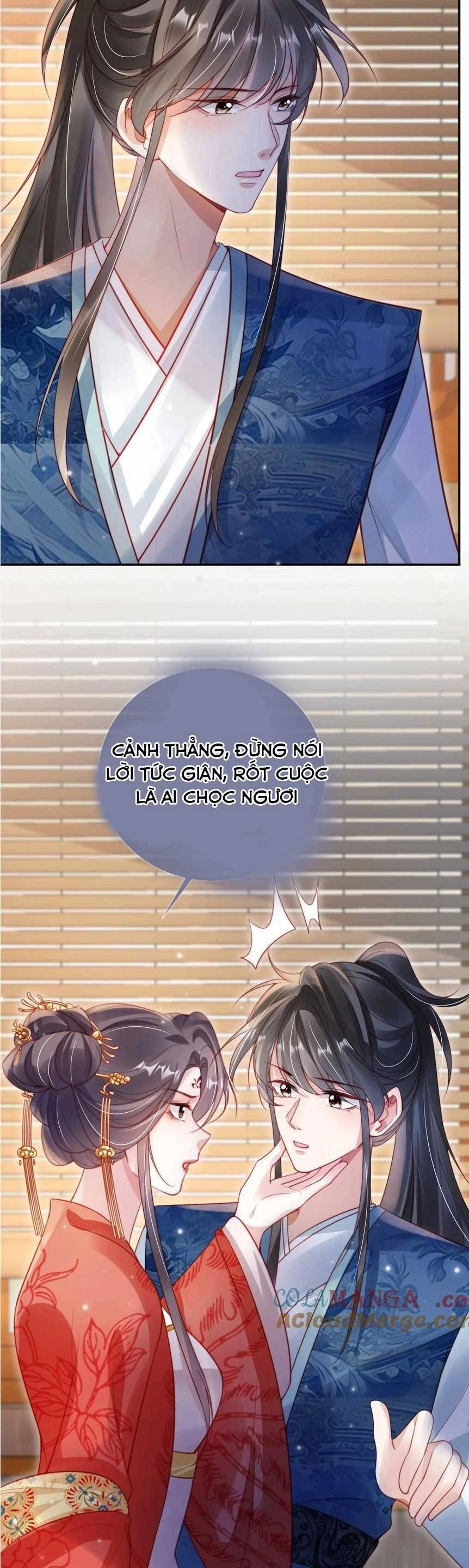 Trưởng Công Chúa Ác Độc Bỗng Dưng Được Chiều Chuộng Chapter 10 - 12