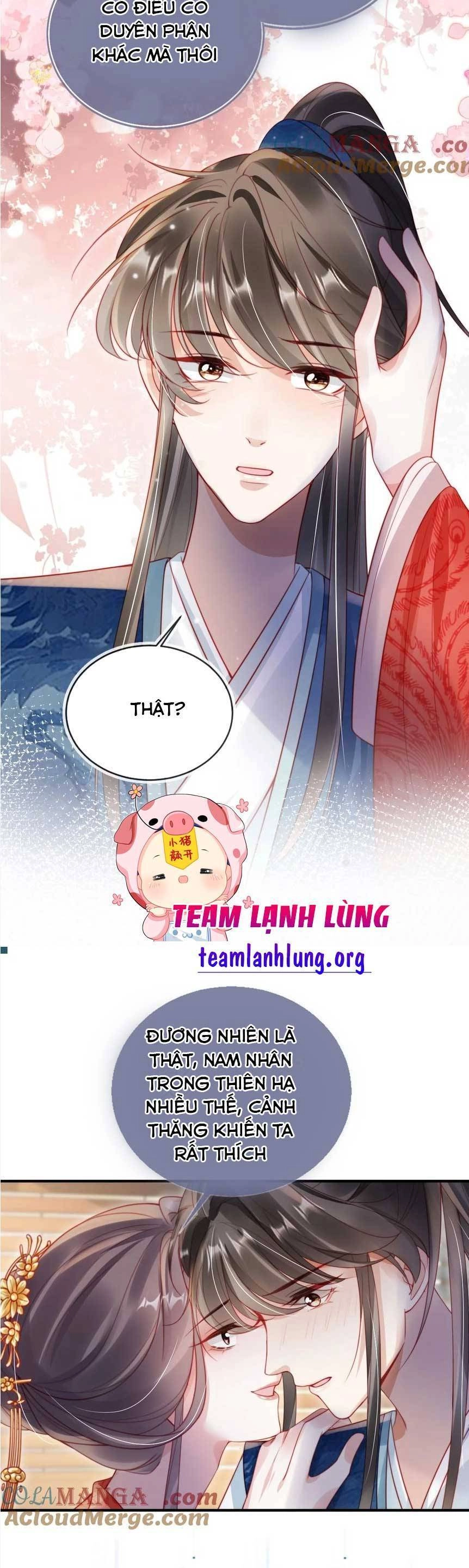 Trưởng Công Chúa Ác Độc Bỗng Dưng Được Chiều Chuộng Chapter 10 - 15