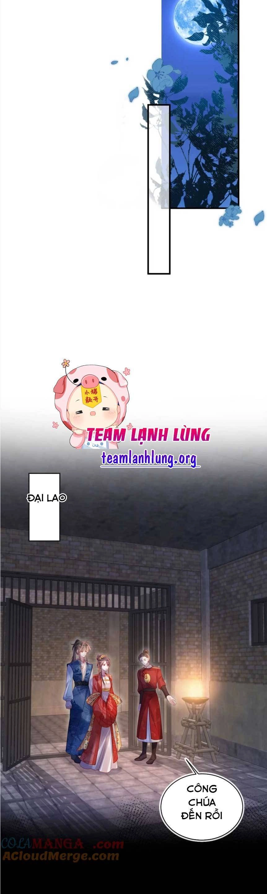 Trưởng Công Chúa Ác Độc Bỗng Dưng Được Chiều Chuộng Chapter 10 - 17