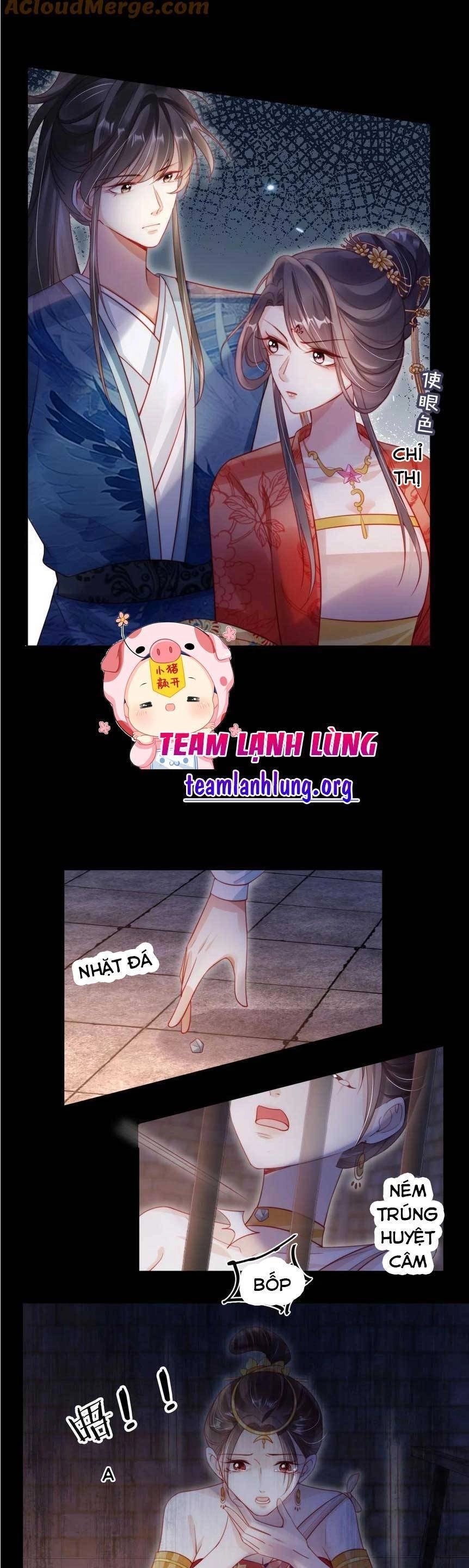 Trưởng Công Chúa Ác Độc Bỗng Dưng Được Chiều Chuộng Chapter 10 - 19