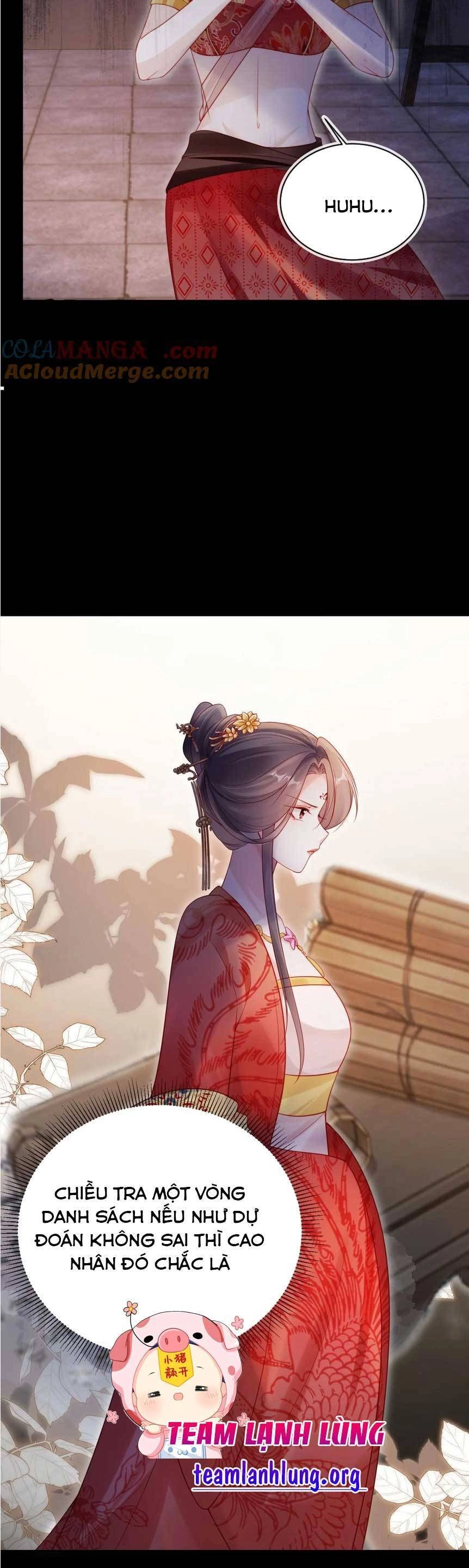 Trưởng Công Chúa Ác Độc Bỗng Dưng Được Chiều Chuộng Chapter 10 - 20