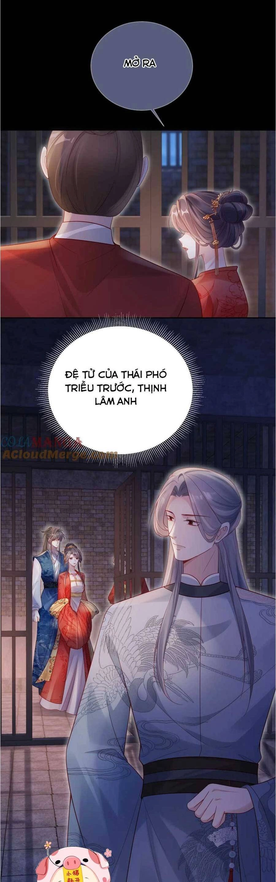 Trưởng Công Chúa Ác Độc Bỗng Dưng Được Chiều Chuộng Chapter 10 - 21