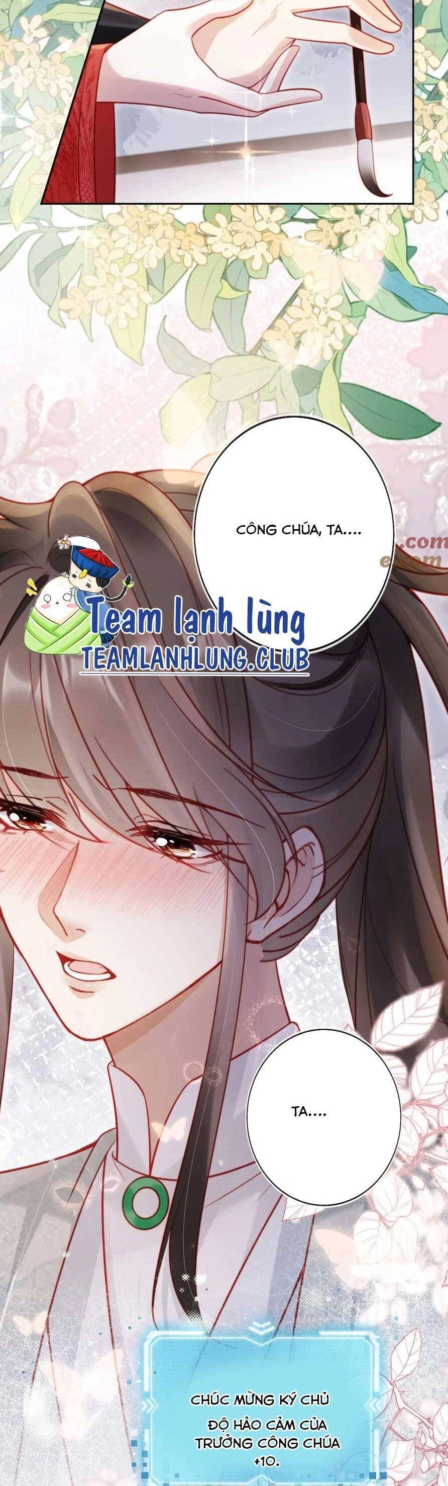 Trưởng Công Chúa Ác Độc Bỗng Dưng Được Chiều Chuộng Chapter 12 - 2