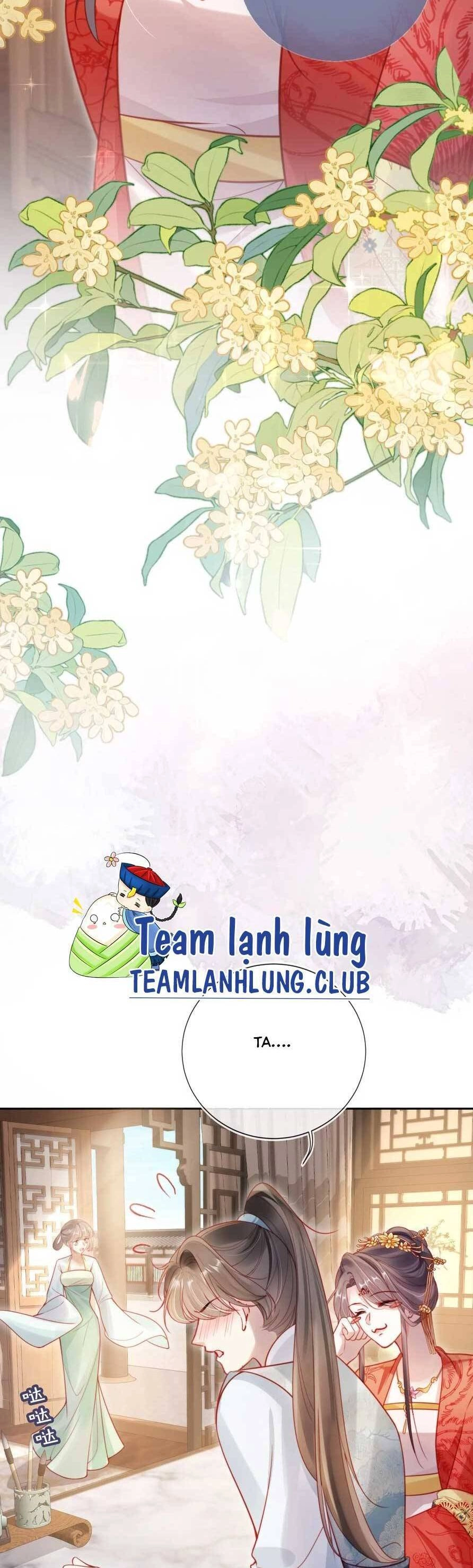 Trưởng Công Chúa Ác Độc Bỗng Dưng Được Chiều Chuộng Chapter 12 - 4