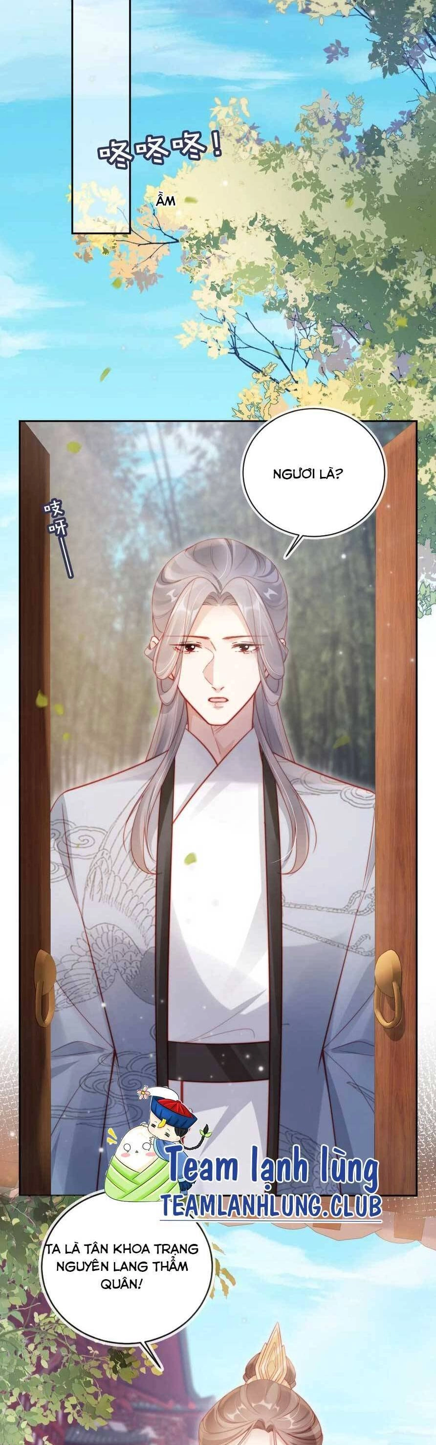 Trưởng Công Chúa Ác Độc Bỗng Dưng Được Chiều Chuộng Chapter 12 - 6