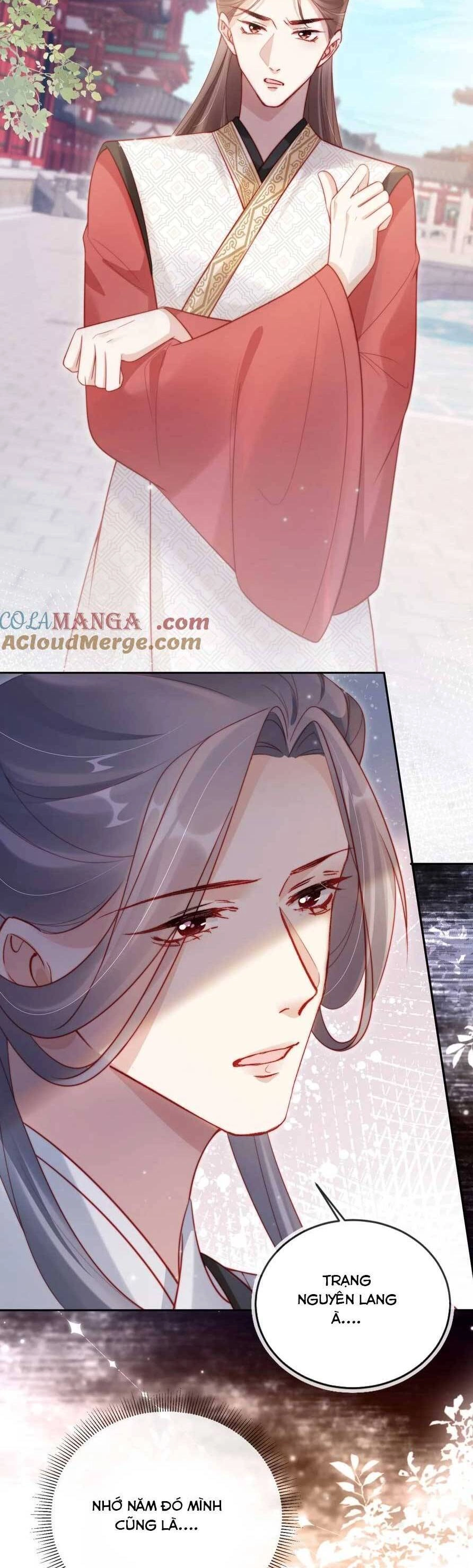 Trưởng Công Chúa Ác Độc Bỗng Dưng Được Chiều Chuộng Chapter 12 - 7