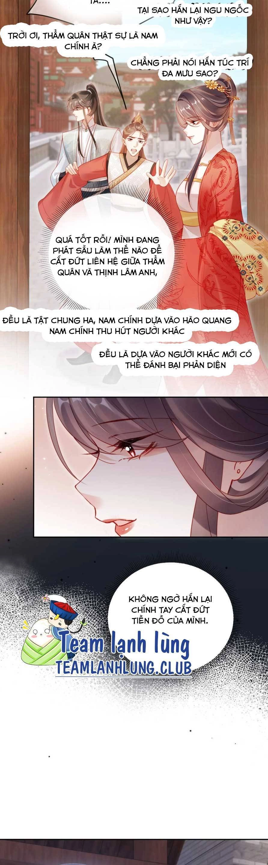 Trưởng Công Chúa Ác Độc Bỗng Dưng Được Chiều Chuộng Chapter 12 - 16