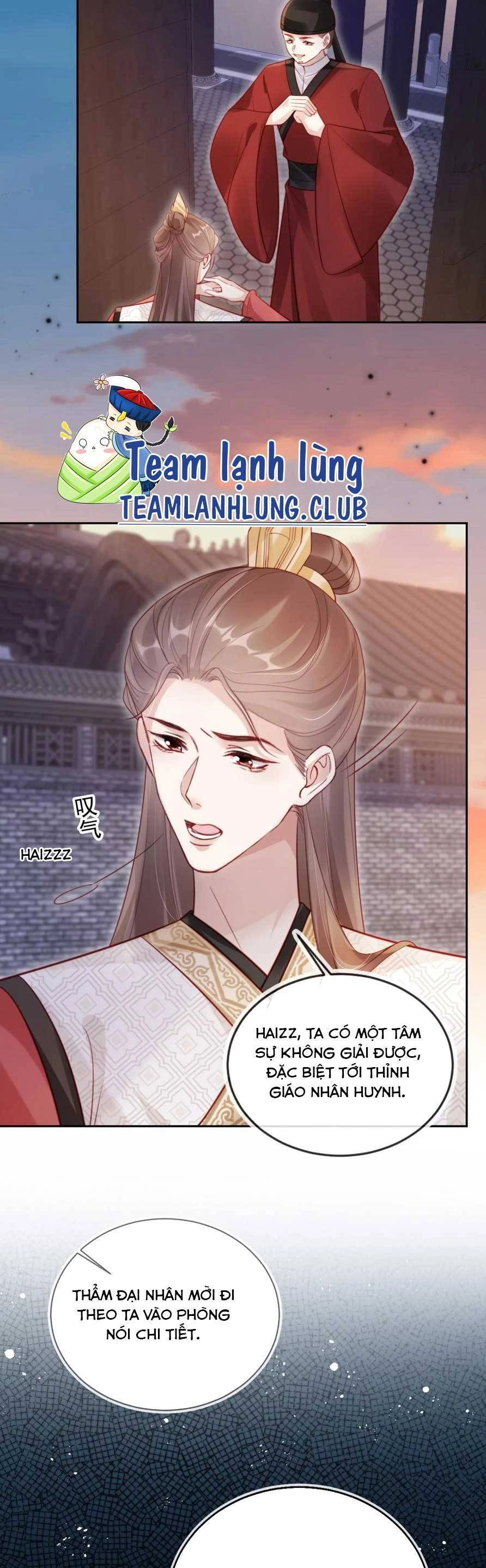 Trưởng Công Chúa Ác Độc Bỗng Dưng Được Chiều Chuộng Chapter 12 - 19