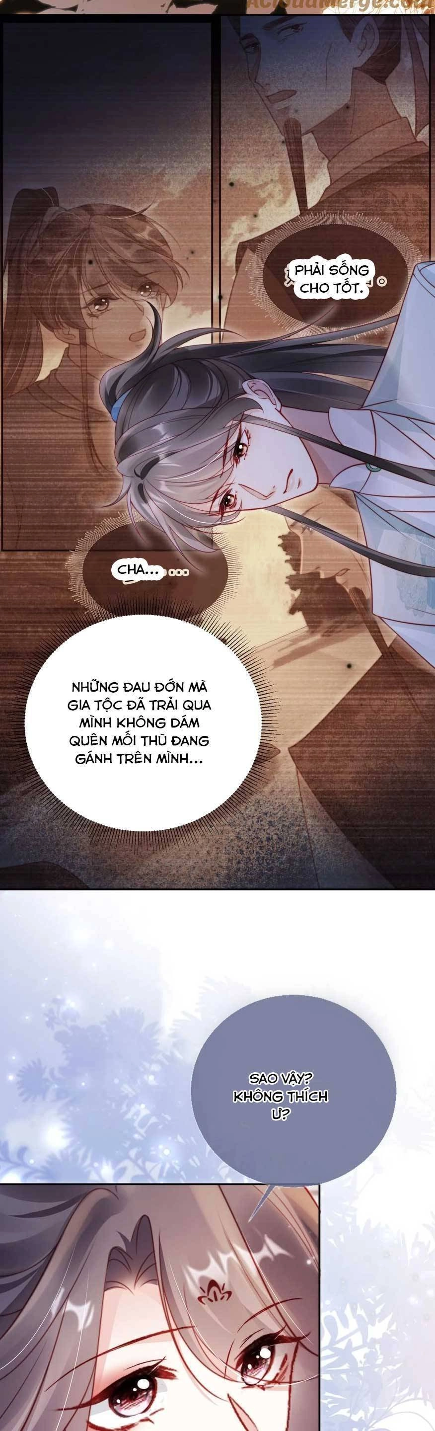 Trưởng Công Chúa Ác Độc Bỗng Dưng Được Chiều Chuộng Chapter 13 - 14