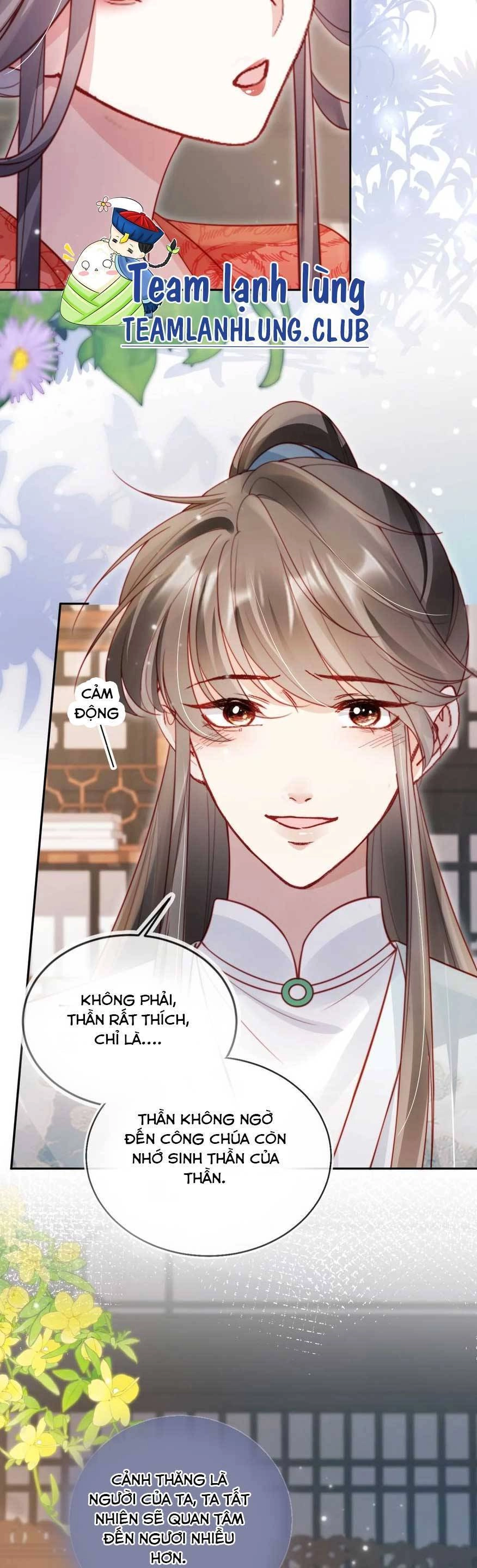 Trưởng Công Chúa Ác Độc Bỗng Dưng Được Chiều Chuộng Chapter 13 - 15